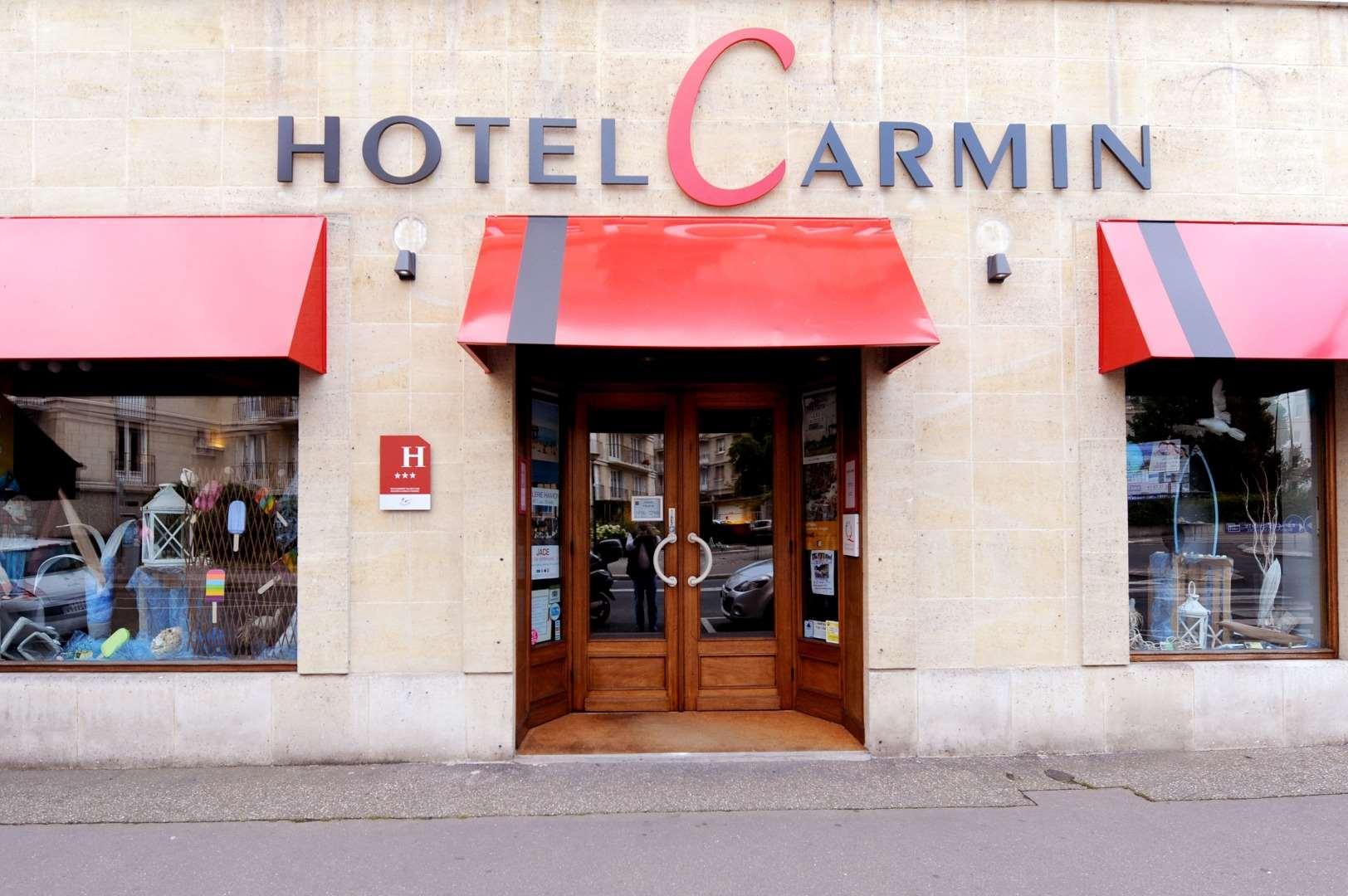 Hotel Carmin Χάβρη Εξωτερικό φωτογραφία